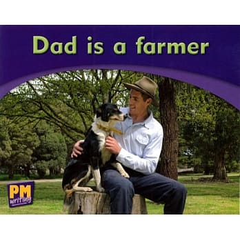 PM Writing Emergent Magenta 1/2 Dad is a Farmer pdf epub mobi 电子书 下载