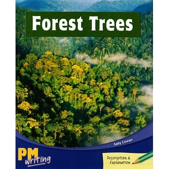 PM Writing 4 Emerald 26 Forest Trees pdf epub mobi 电子书 下载
