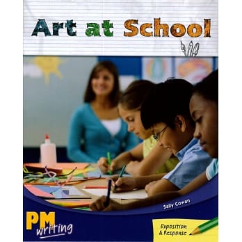 PM Writing 4 Emerald 26 Art at School pdf epub mobi 电子书 下载