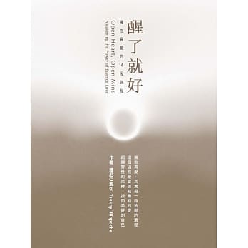 醒了就好：拥抱真爱的14段旅程 pdf epub mobi 电子书 下载