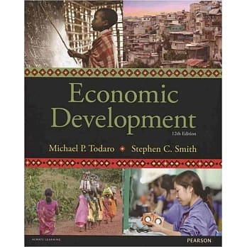 Economic Development(12版) pdf epub mobi 电子书 下载