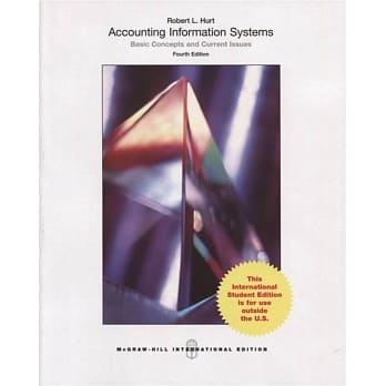 Accounting Information Systems: Basic Concepts and Current issues(4版) pdf epub mobi 电子书 下载