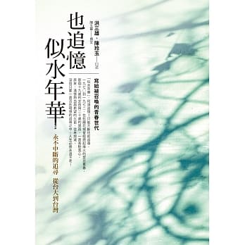也追忆似水年华：永不中断的追寻 从台大到台湾 pdf epub mobi 电子书 下载