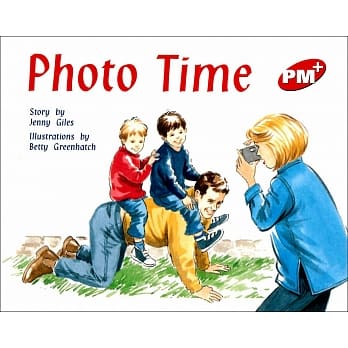 PM Plus Red (3) Photo Time pdf epub mobi 电子书 下载