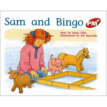 PM Plus Red (3) Sam and Bingo pdf epub mobi 电子书 下载