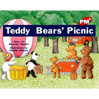 PM Plus Red (3) Teddy Bear’s Picnic pdf epub mobi 电子书 下载