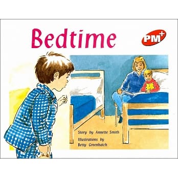 PM Plus Red (4) Bedtime pdf epub mobi 电子书 下载
