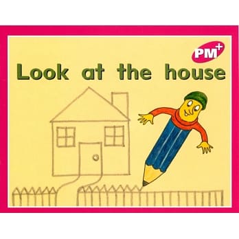 PM Plus Magenta (1) Look at the House pdf epub mobi 电子书 下载