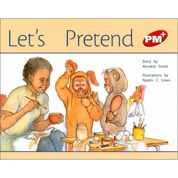 PM Plus Red (4) Let’s Pretend pdf epub mobi 电子书 下载