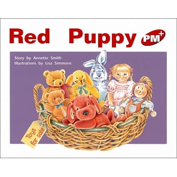 PM Plus Red (4) Red Puppy pdf epub mobi 电子书 下载