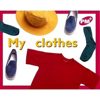 PM Plus Magenta (2) My Clothes pdf epub mobi 电子书 下载