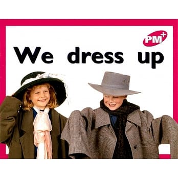 PM Plus Magenta (1) We Dress Up pdf epub mobi 电子书 下载