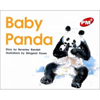PM Plus Red (5) Baby Panda pdf epub mobi 电子书 下载