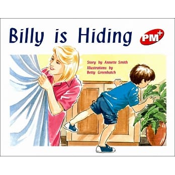 PM Plus Red (5) Billy is Hiding pdf epub mobi 电子书 下载