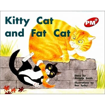 PM Plus Red (5) Kitty Cat and Fat Cat pdf epub mobi 电子书 下载