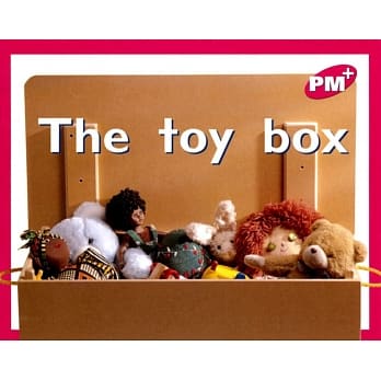 PM Plus Magenta (2) The Toy Box pdf epub mobi 电子书 下载