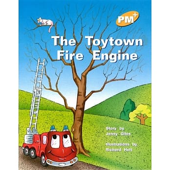 PM Plus Yellow (6) The Toytown Fire Engine pdf epub mobi 电子书 下载