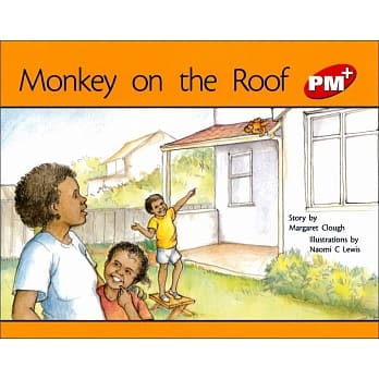 PM Plus Red (5) Monkey on the Roof pdf epub mobi 电子书 下载