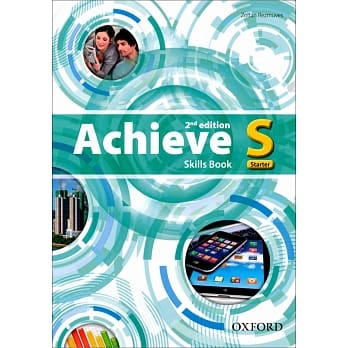 Achieve 2/e (Starter) Skills Book pdf epub mobi 电子书 下载
