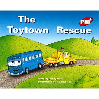 PM Plus Red (5) The Toytown Rescue pdf epub mobi 电子书 下载