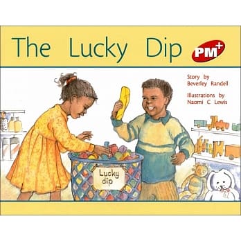 PM Plus Red (4) The Lucky Dip pdf epub mobi 电子书 下载