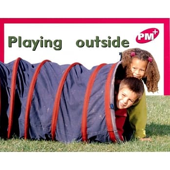 PM Plus Magenta (2) Playing Outside pdf epub mobi 电子书 下载