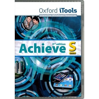 Achieve 2/e (Starter) iTools (DVD-ROM/1片) pdf epub mobi 电子书 下载