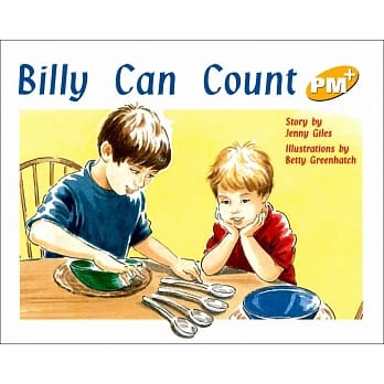 PM Plus Yellow (6) Billy Can Count pdf epub mobi 电子书 下载