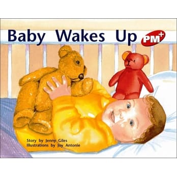 PM Plus Red (3) Baby Wakes Up pdf epub mobi 电子书 下载