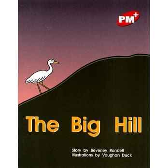 PM Plus Red (3) The Big Hill pdf epub mobi 电子书 下载