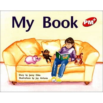 PM Plus Red (4) My Book pdf epub mobi 电子书 下载