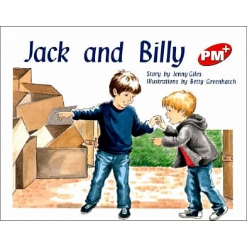 PM Plus Red (3) Jack and Billy pdf epub mobi 电子书 下载