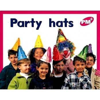 PM Plus Magenta (2) Party Hats pdf epub mobi 电子书 下载