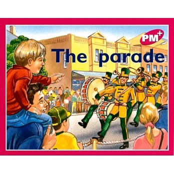 PM Plus Magenta (2) The Parade pdf epub mobi 电子书 下载