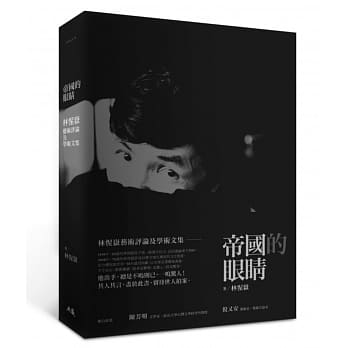 帝国的眼睛：林惺岳艺术评论及学术文集 pdf epub mobi 电子书 下载