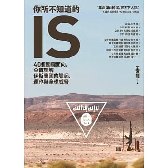 你所不知道的IS：40个关键面向，全面理解伊斯兰国的崛起、运作与全球威胁 pdf epub mobi 电子书 下载