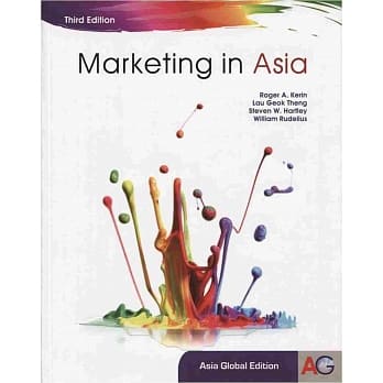 Marketing in Asia(三版) pdf epub mobi 电子书 下载