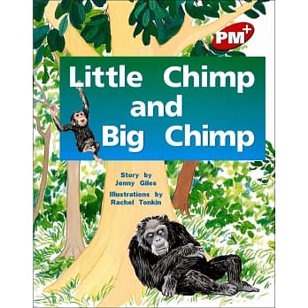 PM Plus Red (4) Little Chimp and Big Chimp pdf epub mobi 电子书 下载