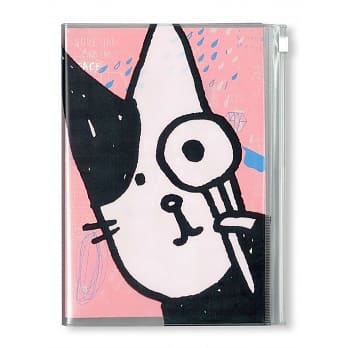 bubu猫爱读书万用日志(粉) pdf epub mobi 电子书 下载