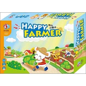 【桌上游戏】开心小农夫 pdf epub mobi 电子书 下载