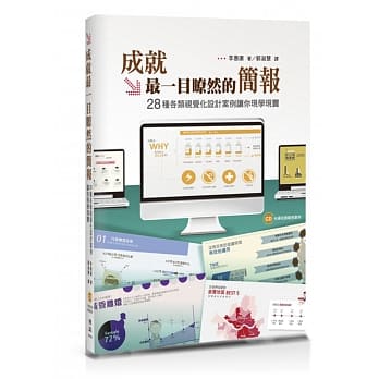 成就最一目了然的简报：28种各类视觉化设计案例让你现学现卖(附CD) pdf epub mobi 电子书 下载