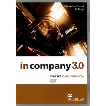 In Company 3.0 (Starter) Class Audio CDs/2片 pdf epub mobi 电子书 下载