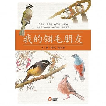 我的翎毛朋友 pdf epub mobi 电子书 下载