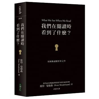 我们在阅读时看到了什么？：用图像读懂世界文学 pdf epub mobi 电子书 下载