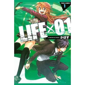 LIFE×01 1 pdf epub mobi 电子书 下载