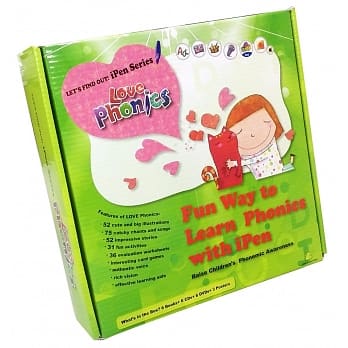 Love Phonics (1A~3B)套书 pdf epub mobi 电子书 下载