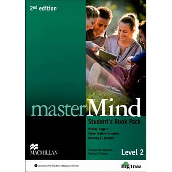 Master Mind (2) SB with Webcode 2/e pdf epub mobi 电子书 下载