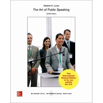 The Art of Public Speaking 12/e (IE) pdf epub mobi 电子书 下载