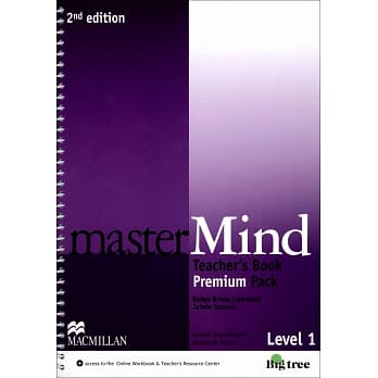 Master Mind 2/e (1) Teacher’s Book Premium Pack with DVD/1片 and Class Audio CDs/2片 and Webcode pdf epub mobi 电子书 下载