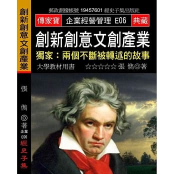 创新创意文创产业：独家:两个不断被转述的故事 pdf epub mobi 电子书 下载